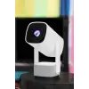 Taşınabilir Sinema Oyun Projektörü Akıllı Projeksiyon Android 11