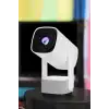 Taşınabilir Sinema Oyun Projektörü Akıllı Projeksiyon Android 11