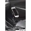 Teleskopik Araç Bardak Yerine Giren Telefon Tutucu