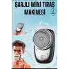 Tıraş Makinesi Sıfır Sinek Kaydı Tıraş Makinesi Şarjlı Kablosuz Taşınabilir