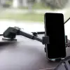 Pratik Torpido Üstü Teleskopik Araç Telefon Tutucu