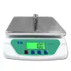 TS-500 Dijital Terazi - LCD Ekran, Dara Alma, Sayım Fonksiyonlu, Yüksek Hassasiyetli Tartım Cihazı