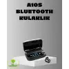 TWS A10s Bluetooth 5.0 Kulaklık – Yüksek Ses Kalitesi, Ergonomik, Uzun Pil Ömürlü