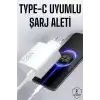 Type-C 120W Şarj Aleti Hızlı Şarj Turbo