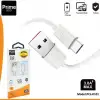 TYPE-C QC3 Hızlı 1 Metre Şarj Kablosu PCL-K101