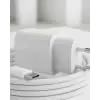 Type-C to C Kablolu 35W Hızlı Şarj Başlığı Set