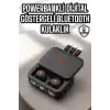 Ucuz ve Kaliteli Bluetooth Kulaklık TWS Çoklu Şarj Girişi Yüksek Ses Kaliteli