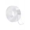 Ultra Güçlü Çift Taraflı 2 Mt X 3 Cm Çift Taraflı Nano Bant