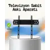 Universal TV Askı Atı 32-65 İnç Güçlü Çelik Gövde Sağa-Sola Ayar