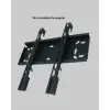 Universal TV Askı Braketi 32-42 İnç Kolay Montaj Yüksek Taşıma Kapasitesi
