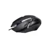 USB Kablolu Işıklı 3D Optik Mouse