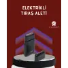 USB Şarjlı Erkek Tıraş Makinesi | Cilt Dostu ve Kompakt Tasarım