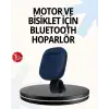 USB TF Kart ve FM Radyolu Bluetooth Hoparlör 5W