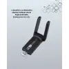 USB WiFi Adaptör – 1200 Mbps Hız
