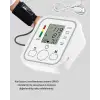 Üst Koldan Ölçüm Dijital Tansiyon Aleti – IHB Aritmi Uyarılı ve Çift Hafızalı (Kopya)