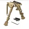 Üstün Metal Alaşım Yaylı Bipod Çatalayak
