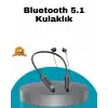 Uzun Pil Ömrü ve Hızlı Şarj Özellikli Bluetooth Kulaklık