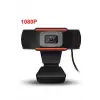 Webcam Orjınal 1080p Konferans Kamera Dahili Mikrofon Chat Görüntülü Sohbet Yayın Kamerası Hd Video