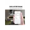 Wifi 360 Panoramik Ampul Kamera Güvenlik Kamerası Çift Wifi 360 Derece Gece Görüşlü