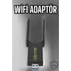 Wifi Adaptör Çift Bantlı Kablosuz Wifi Adaptörü