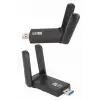 Wifi Alıcı Dual Band Usb 3.0 Adaptör Kablosuz Windows 7/8/10/11