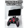 X3 Gamepad Oyun Kolu Bluetooth Bağlantılı Gamestick Android Uyumlu