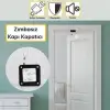 4 lü Ev Ofis Dış Kapı Otomatik Kapı Kapatma Aparatı