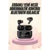 Yeni Nesil Pro Ekranlı Bluetooth Kulaklık 5.0 Bluetooth