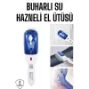 Yeni Nesil Taşınabilir Su Hazneli Buharlı El Ütüsü