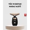Yüz ve Boyun İçin Cilt Sıkılaştırma ve Kolajen Artırıcı Bakım Cihazı