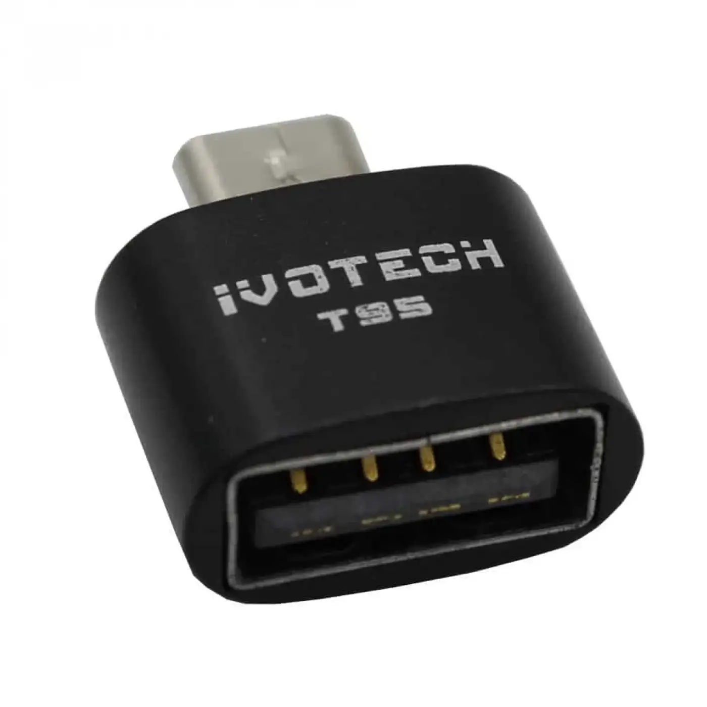 (Micro) Metal Otg İvotech T95