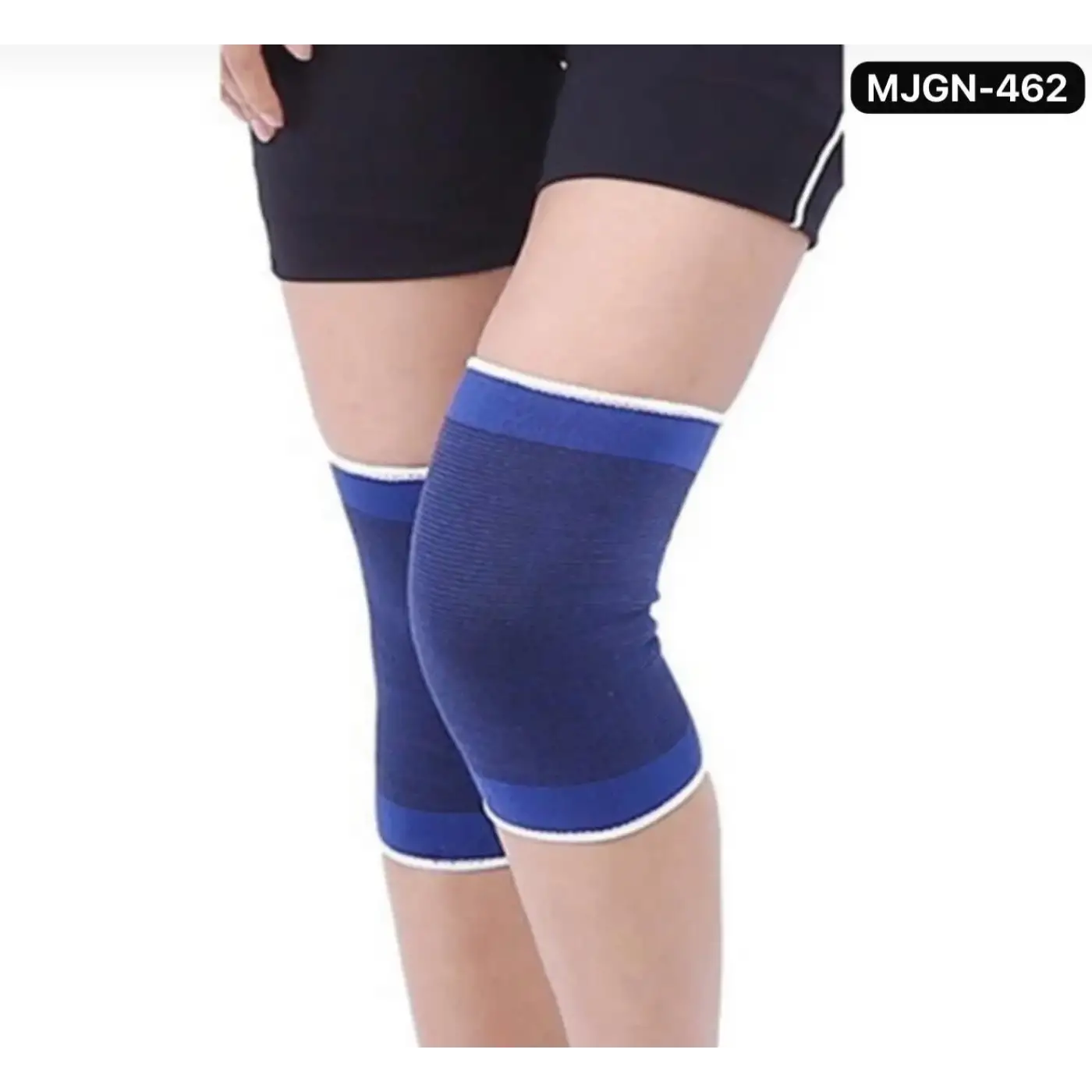 1 Çift Mavi Dizlik