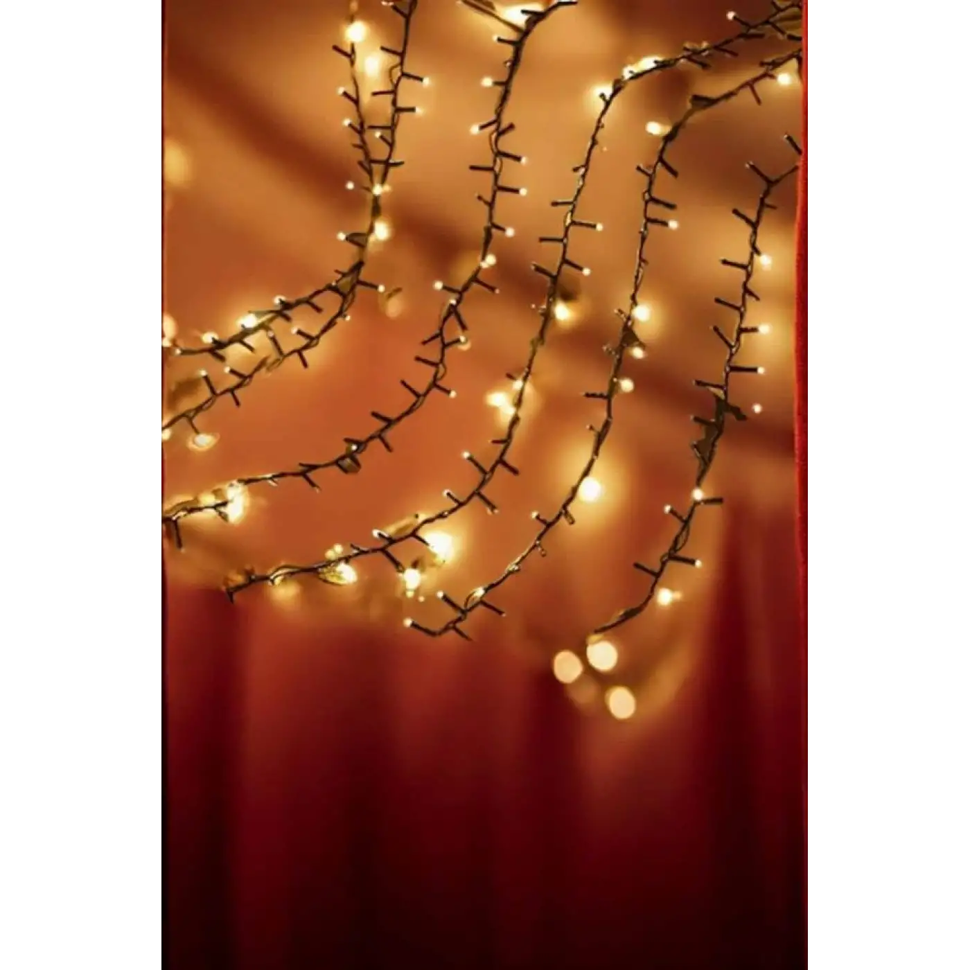 10 Metre Gün Işığı Led Işık Hafif ve Taşınabilir Özel Günler İçin