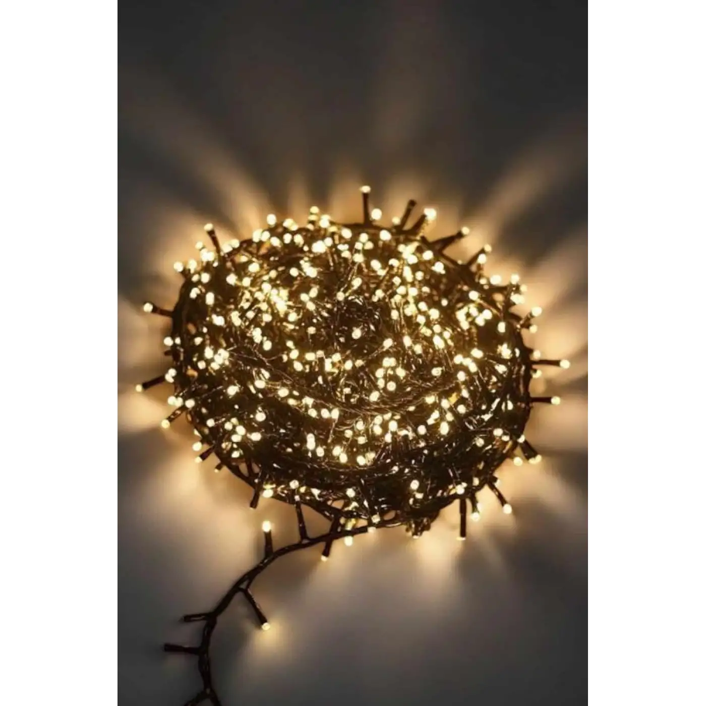 10 Metre Gün Işığı Şerit Led Işık Perde Işığı