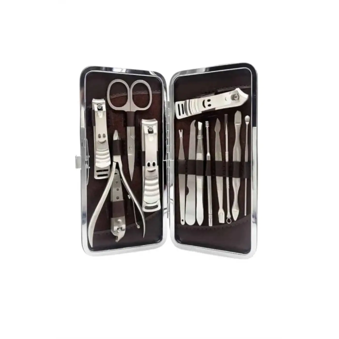 12 Parça Manikür Pedikür Seti