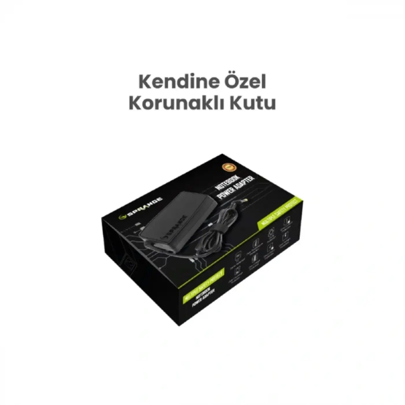 12V 7A 5.5 * 2.5mm 84W Led ve Modem Adaptörü