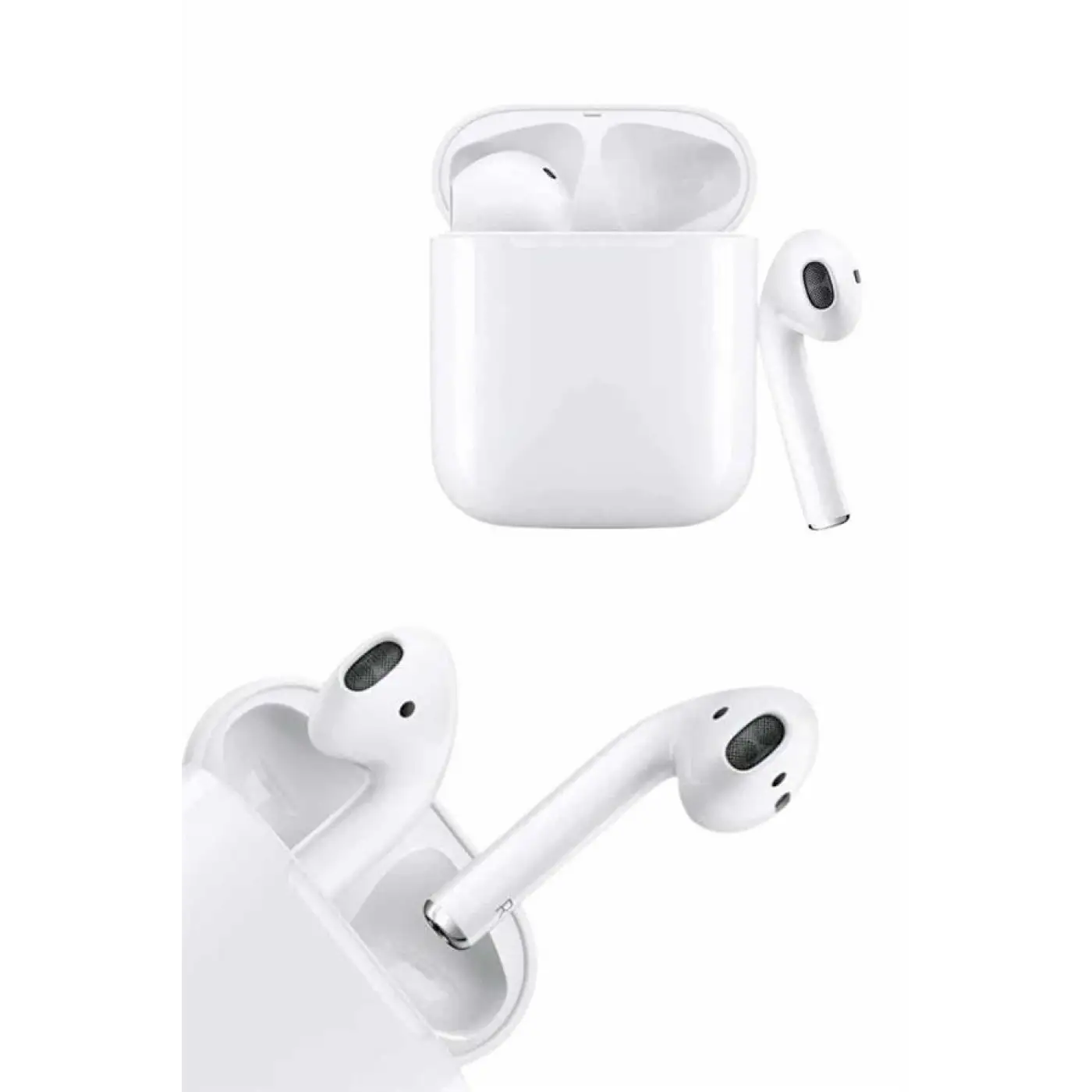 2. Nesil Bluetooth Android ve İOS Uyumlu Kablosuz Kulaklık Çağrı Cevaplama