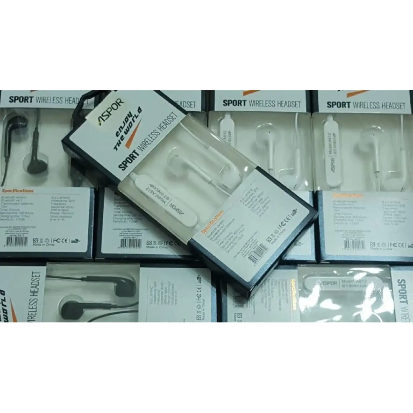 25 Saat Boyun Askılı Mıknatıslı Sport Bluetooth Kulaklık HOPPUP HP-03