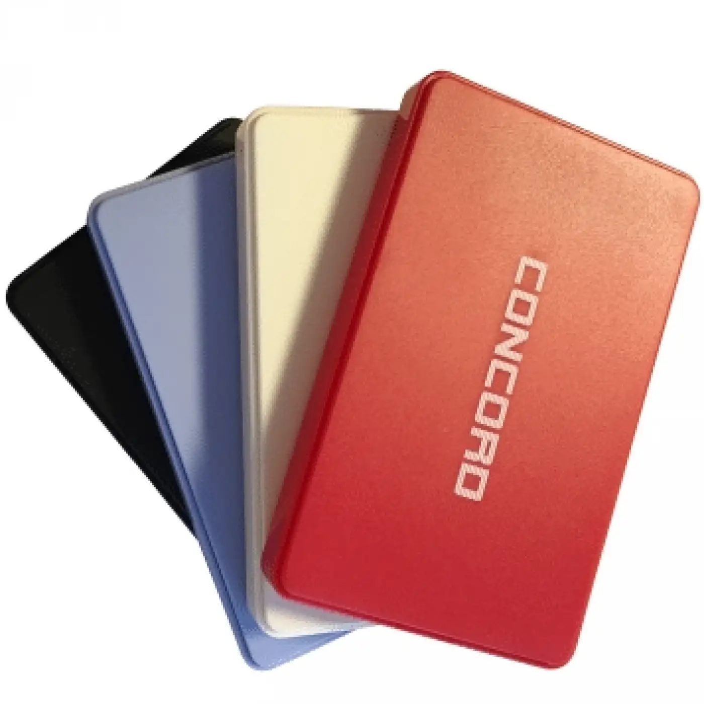 2.5” USB 3.0 / 6 Gbps Sata Harddisk Hdd Kutusu Concord C-855