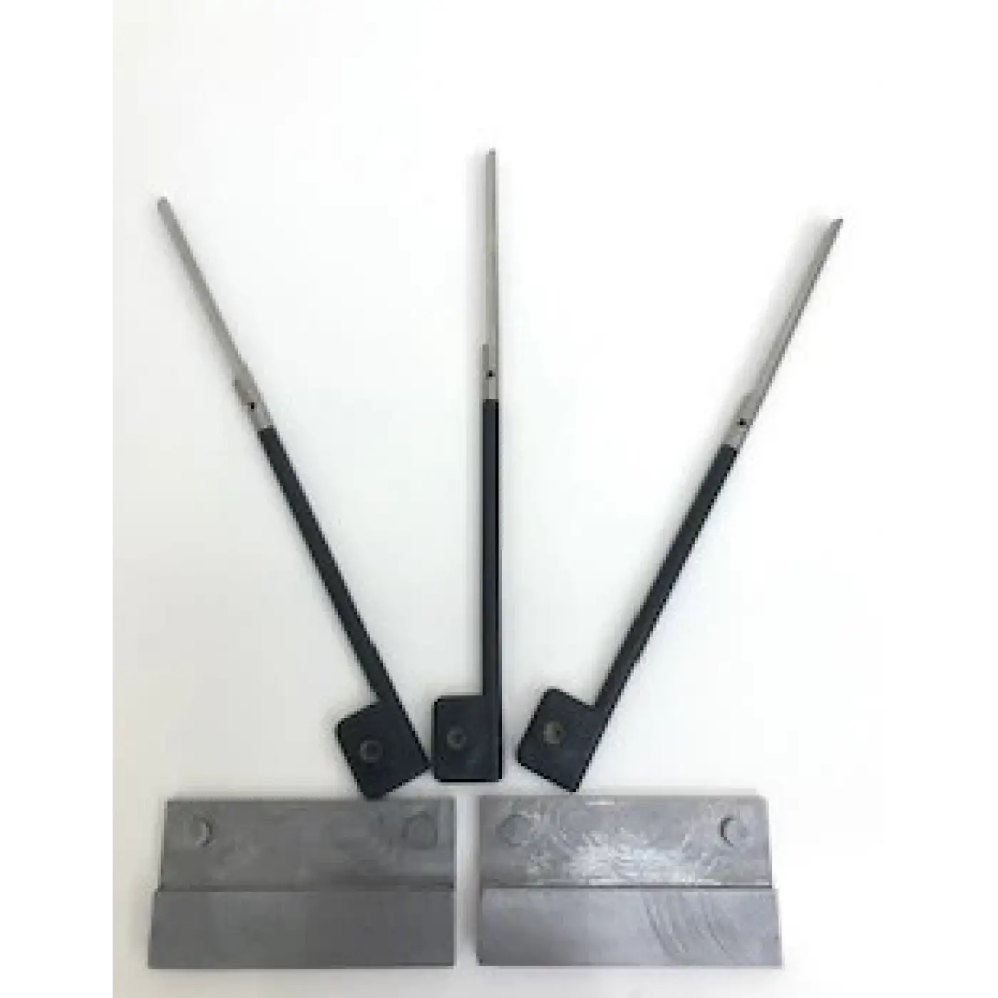 3+2 Paket Çelik Eds Ultra Slim İnce Yedek Uc Kürek ve Slim İnce Kesme Yedek Bıçak