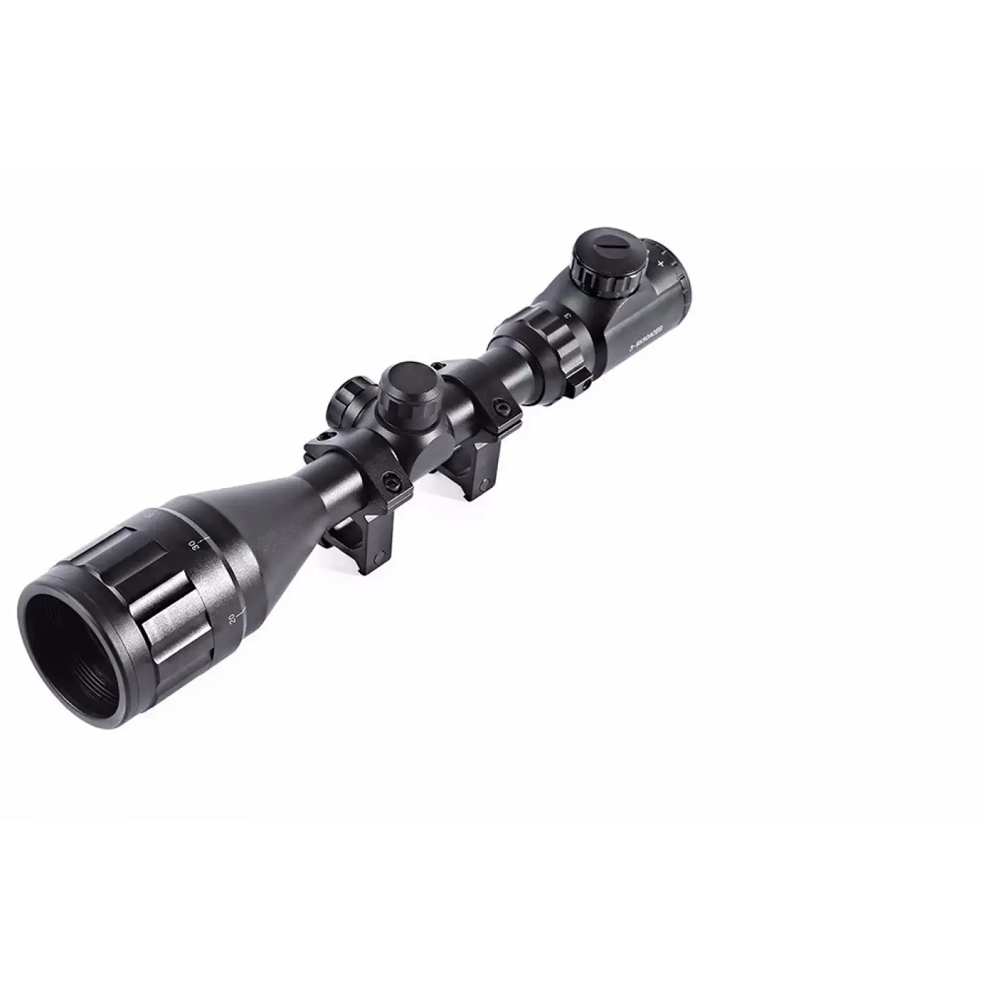 3-9x50aoeg çıft ışıklı Retikül Optik Görüş Kapsamlı Zoomlu  Dürbün(b)