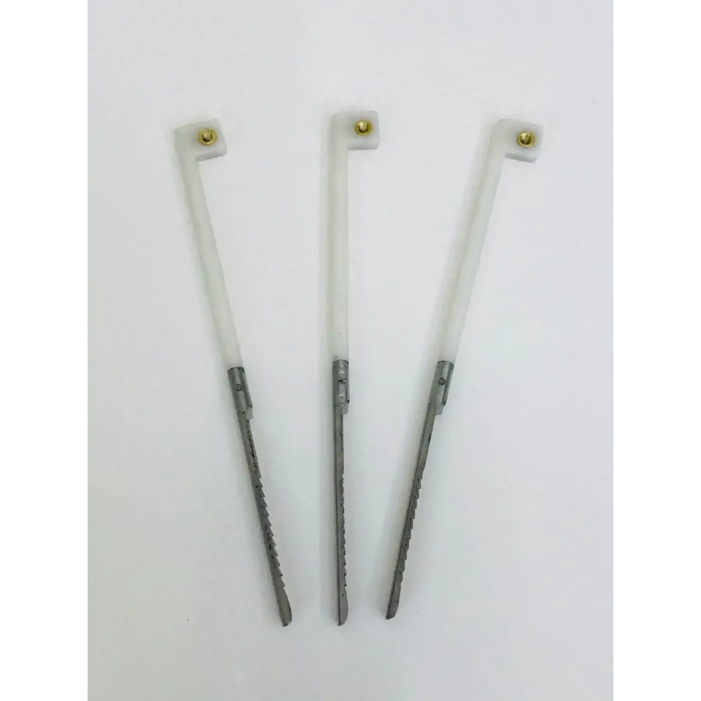 3lü Set Çelik Topmatik Ürün Kesme Makinası Yedek Kaşık Yedek Uc Kürek