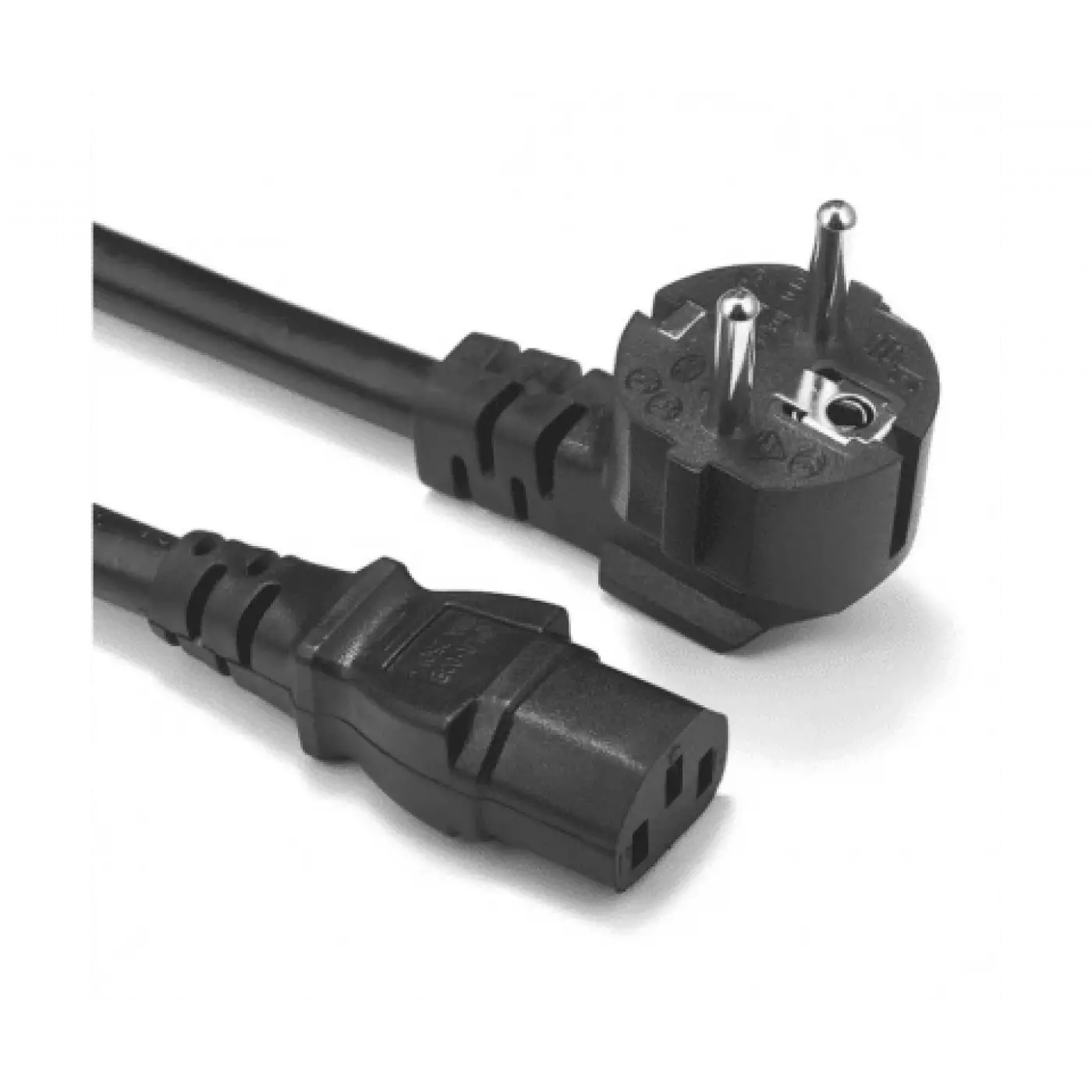 3 Metre PC Bilgisayar Güç Power Kablosu