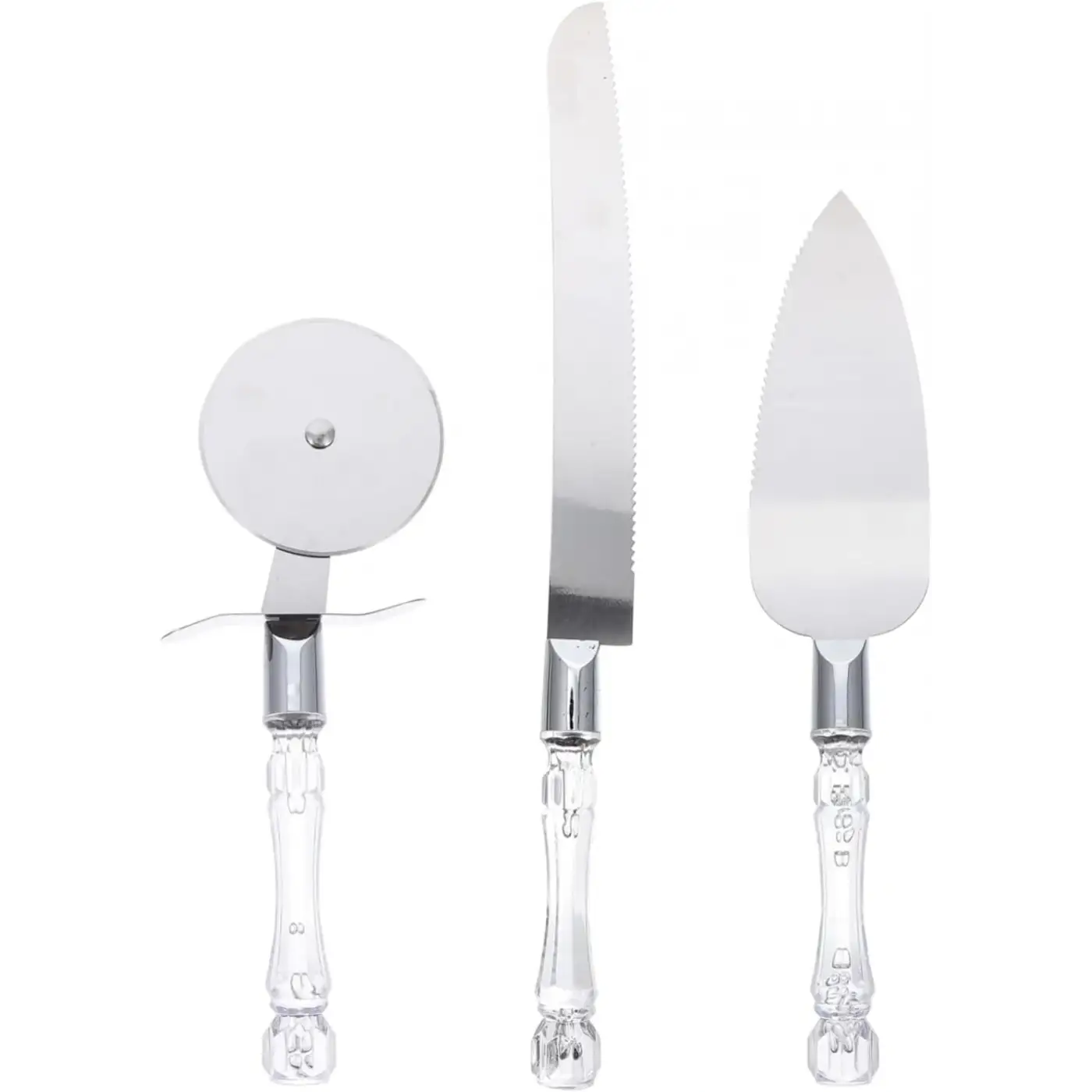 3 Parça Servis Seti