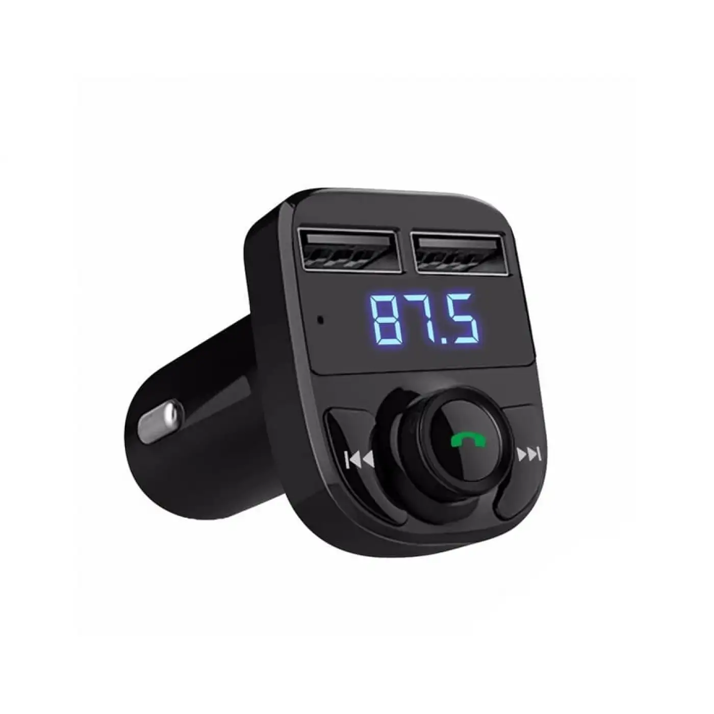 3.1A Çift USB | TF | BT | FM Transmitter Concord C-606