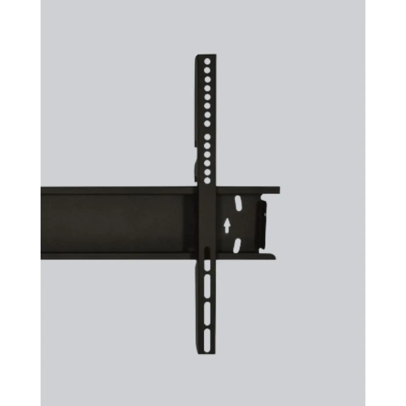 32-65 İnç LCD LED TV Askı Atı 75 kg Taşıma Güçlendirilmiş Çelik