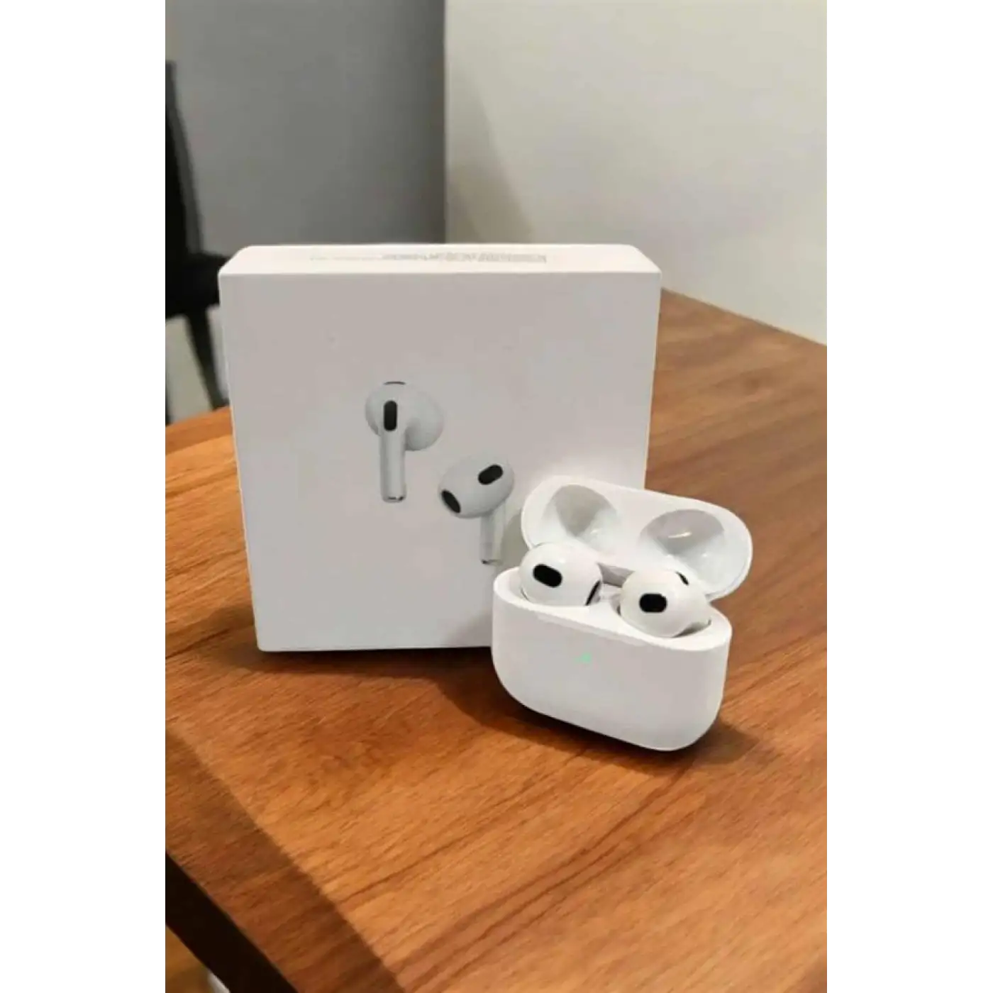 3.Nesil TWS Bluetooth Kulaklık Mikrofonlu ANC Özelliği Dokunmatik Kontrol