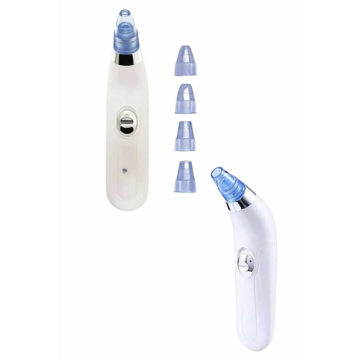 4 Başlıklı Vakumlu Siyah Nokta Ve Yüz Temizleme Cihazı