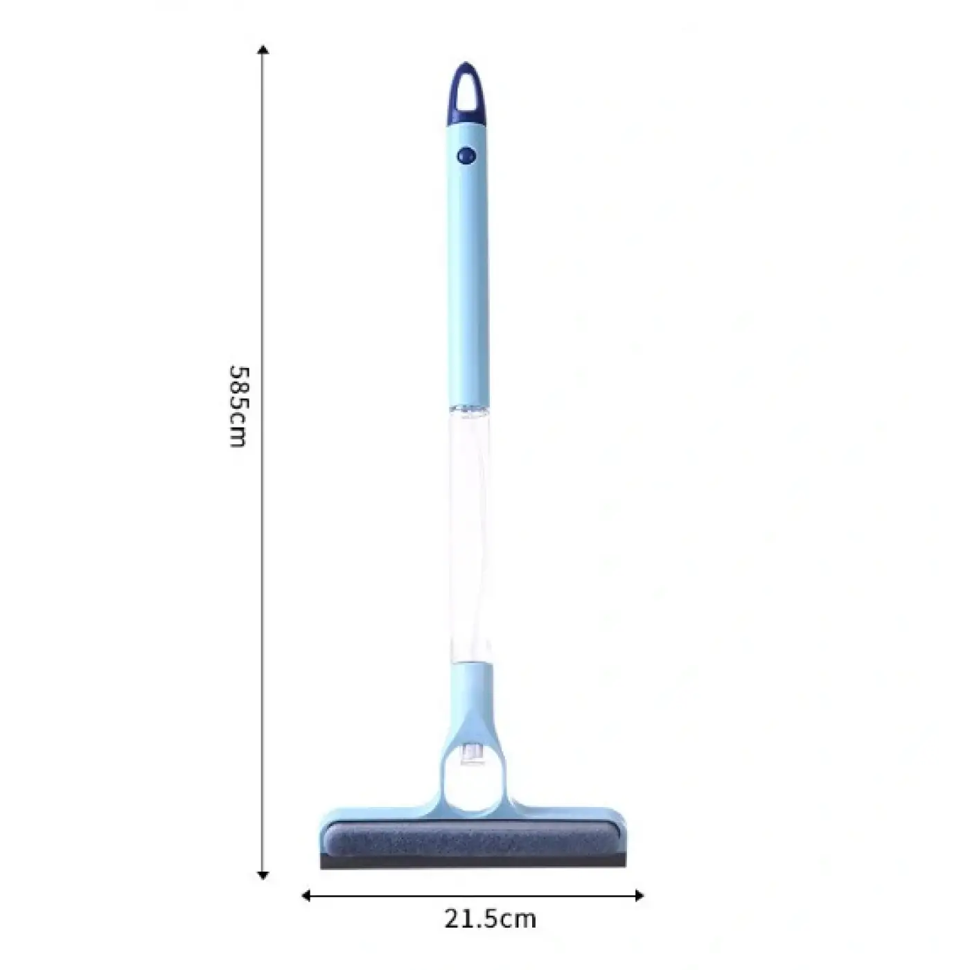 4 in 1 Spreyli Çek Çekli Camsil ve Fırça Atı