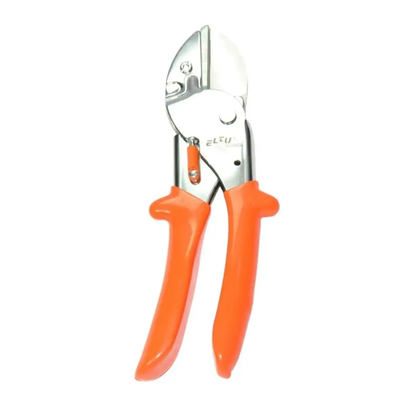 419e - Löwe Tip Eğri Sap Bahçe - Budama - Bağ Makası 200 Mm